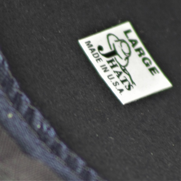 COPY - JHat The Kepi Cap Unisex Hat, NWOB/T Adult L (8) - Picture 8 of 8